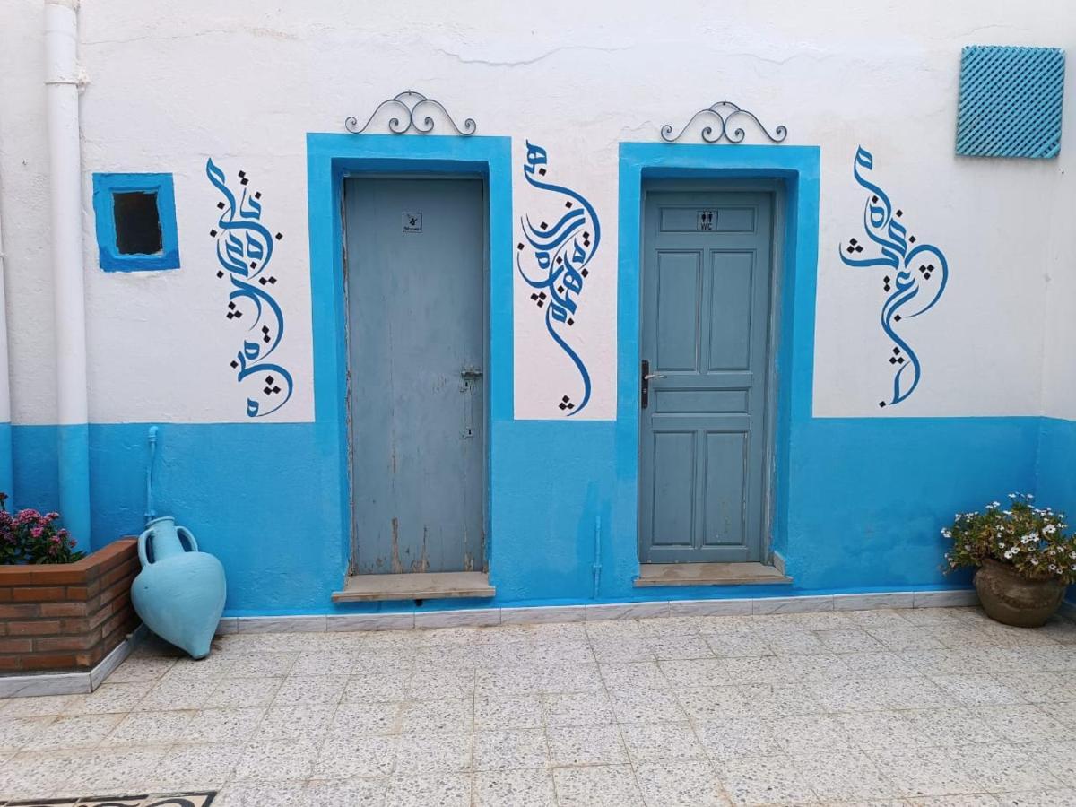 Hotel Dar Hkaiem Hammam Sousse Exterior foto