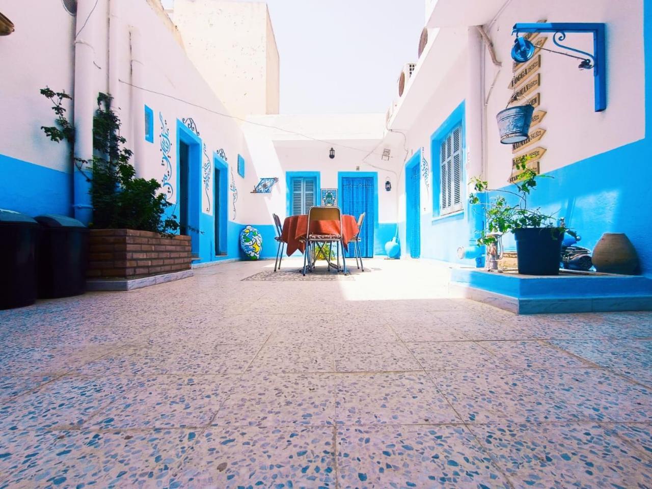 Hotel Dar Hkaiem Hammam Sousse Exterior foto